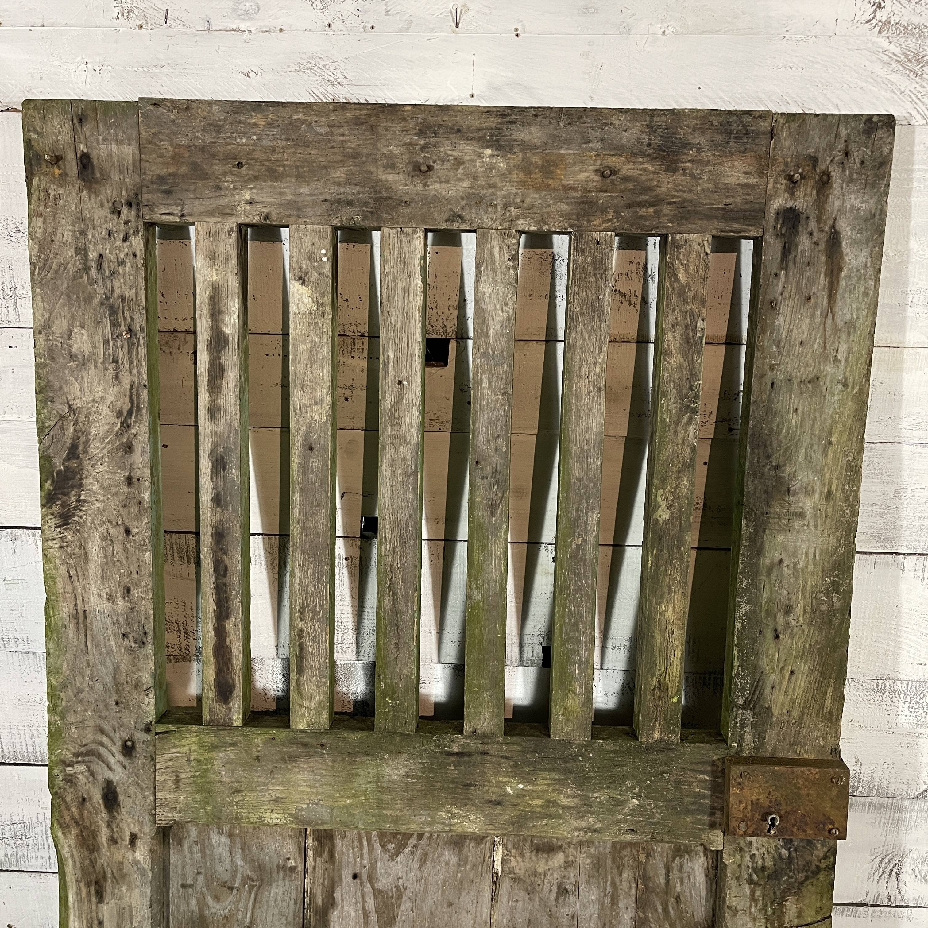 Barn door 164 x 95