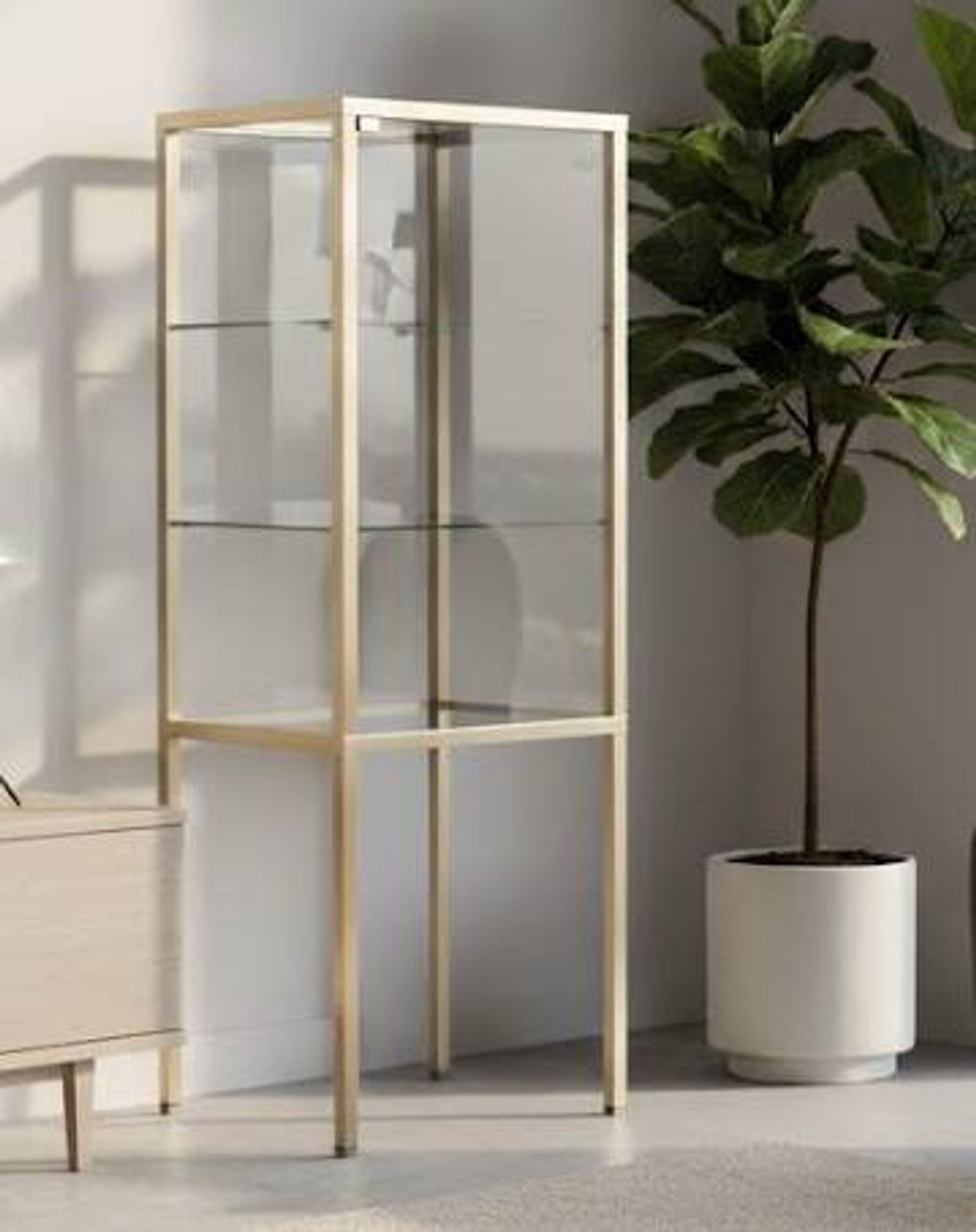 vitrine  haute Pierre Vandel