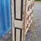 Meuble de marchand - chiffonnier 12 tiroirs en teck
