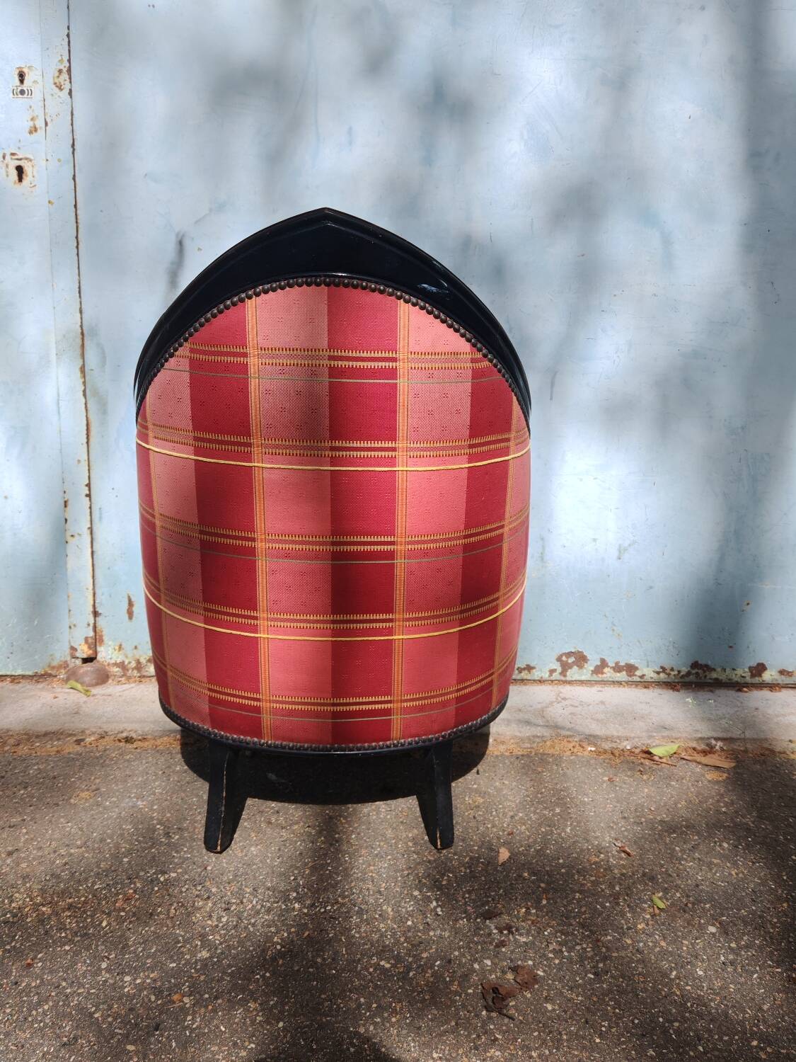 Art Deco armchair