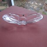 Coupe en verre cristallin de Bayel