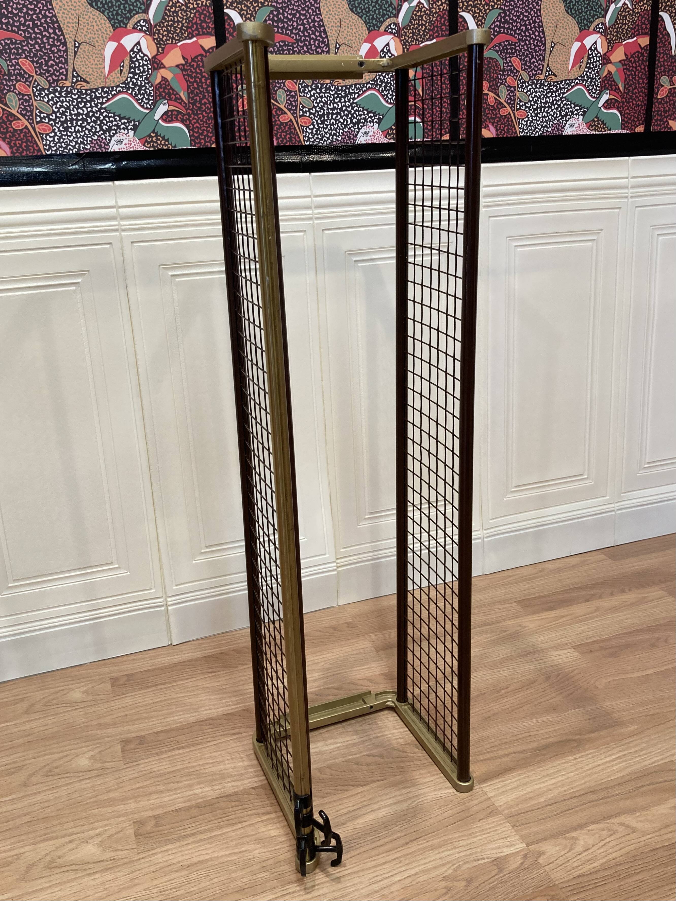 Scandinavian design storage unit from the 1950s.