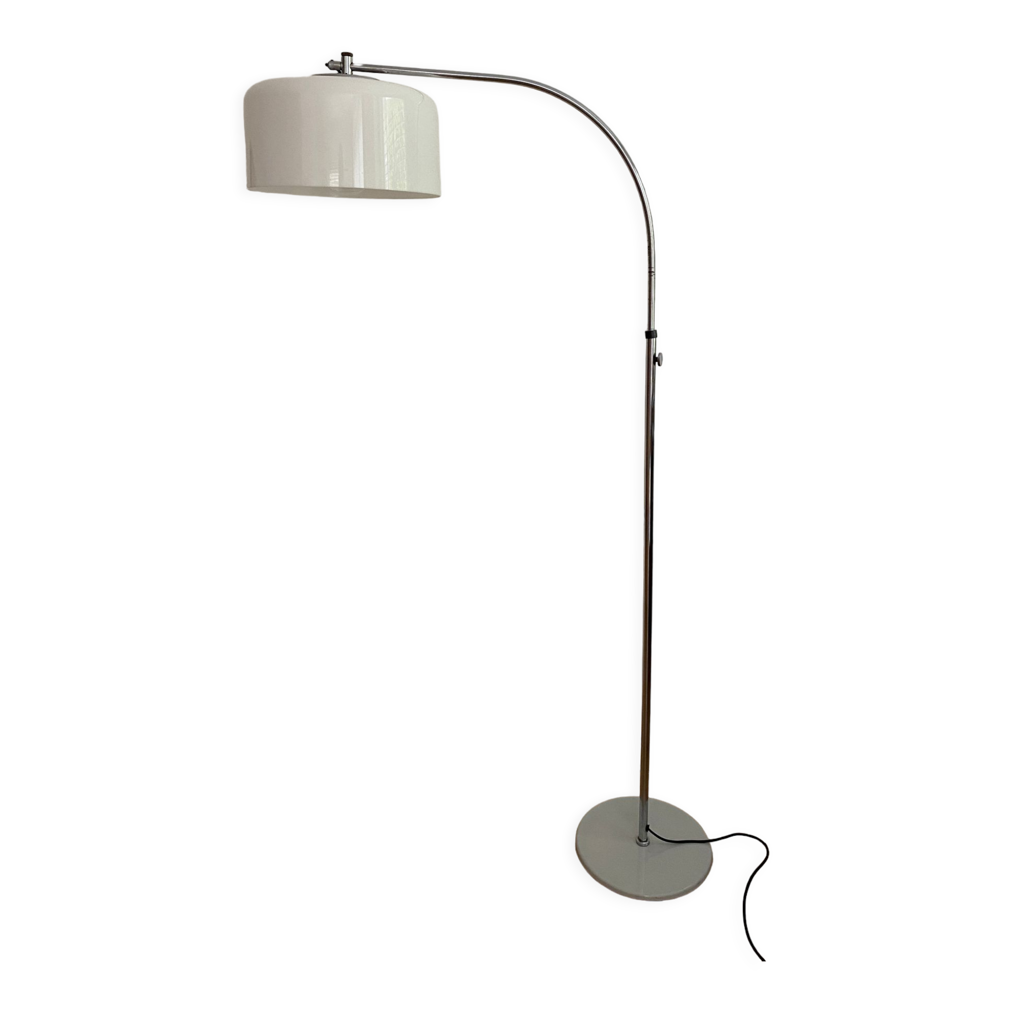 Vintage design italian floorlamp