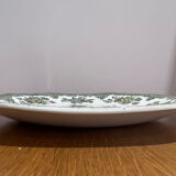 English oriental serving dish