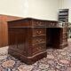 Bureau partenaire Chesterfield anglais classique