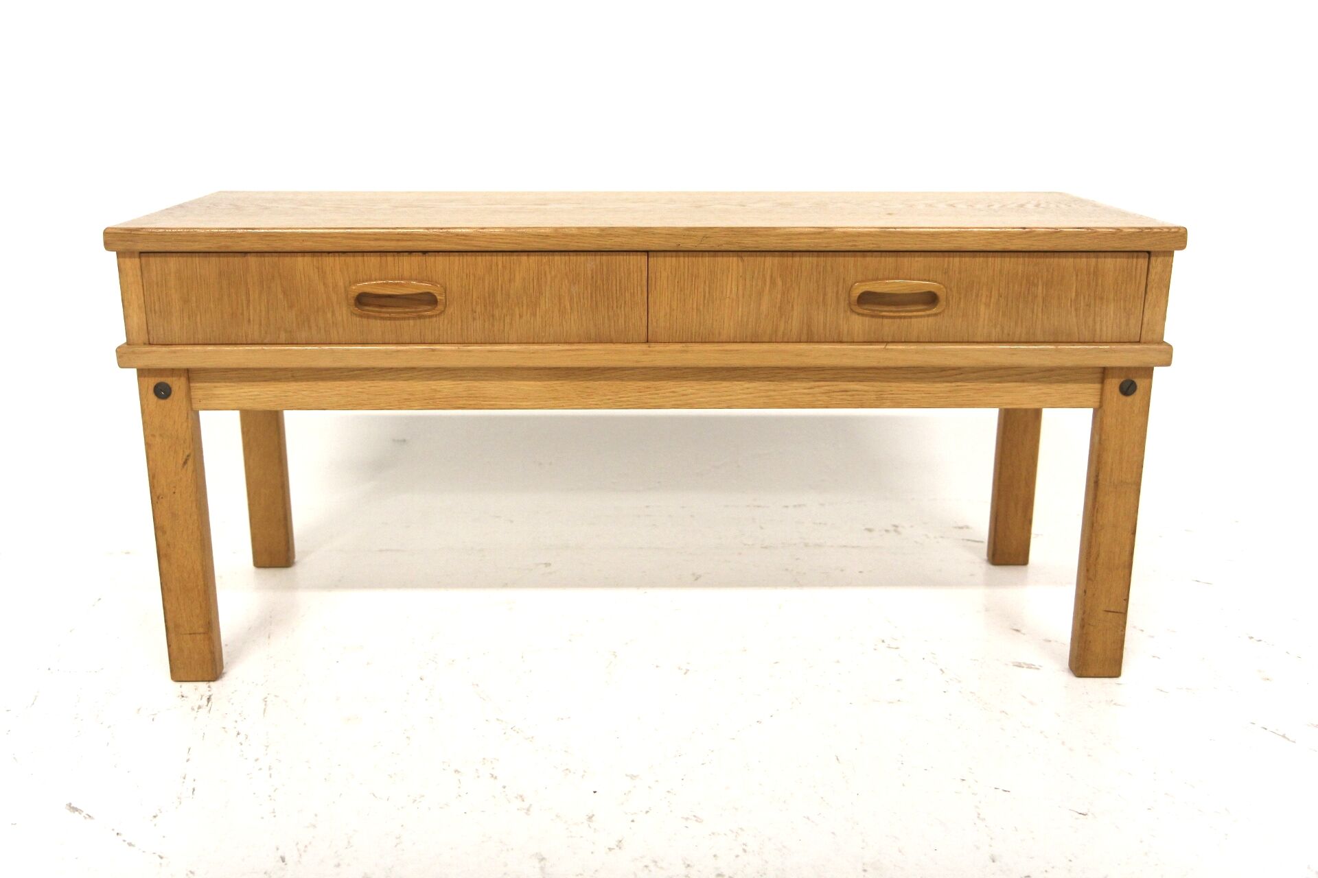 Commode scandinave en chêne, Suède, 1960