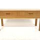 Commode scandinave en chêne, Suède, 1960