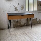 Console desktop feet compass 60s