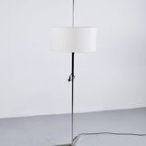Tito agnoli floor lamp 1960s oluce editor