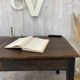 Writing desk/office desk of a notary