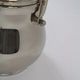 Ice bucket in Silver Plated, 70s, Macabo