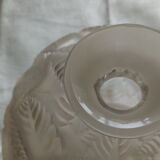 Vase René Lalique collection "Ormeaux"