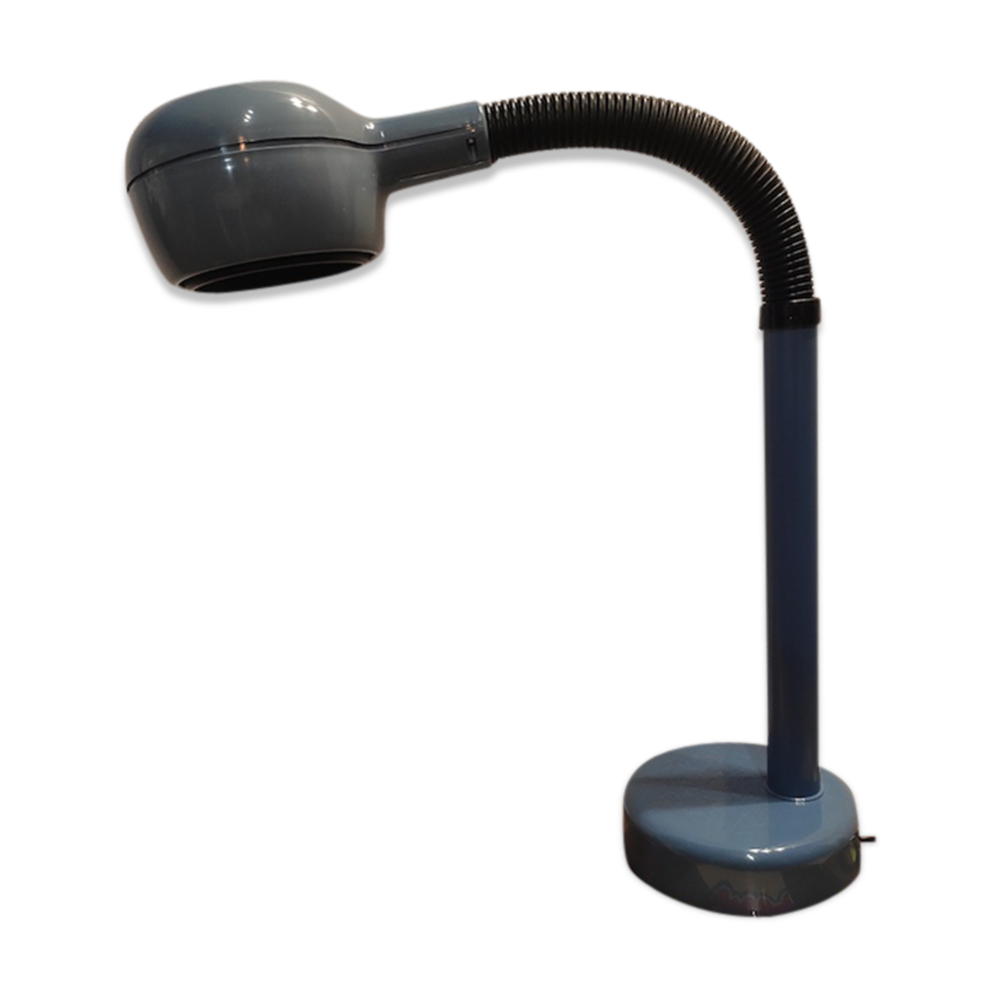 Vintage cobra lamp by Fagerhult, Sweden in the 70s