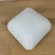 Vintage 1950s opaline wall light