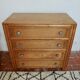 Commode Art Deco, 4 tiroirs, des années 30-40