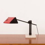 French desk lamp in the style of Jean Prouvé, 1970s