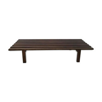 Martin Visser bench for ' t Spectrum Bergeijk "BZ82", 60 years