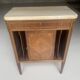 Petit meuble de chambre, d'appoint Marquetrie