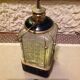 60s vintage cut glass decanter