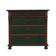 Pine chest of drawers, Danish design, 1950s, production: Denmark