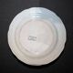 Part of a 25-piece Sarreguemines earthenware dinner service - Purple floral decoration
