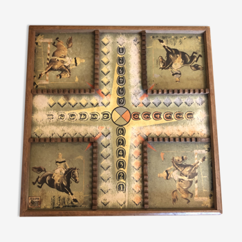 Old game board