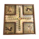 Plateau de jeu ancien