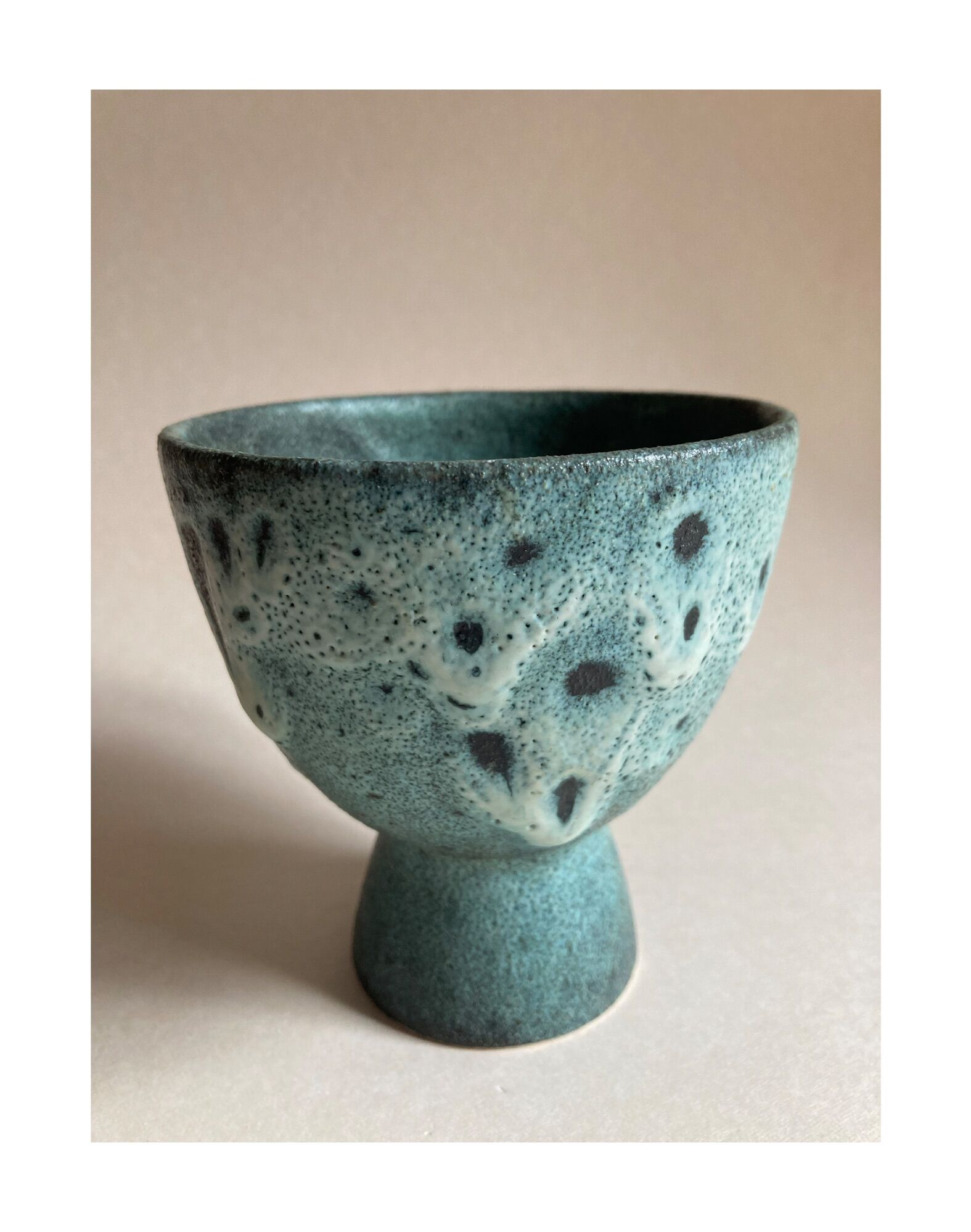 Vase Vallauris