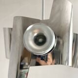 Suspension space age chrome from the 1970s.