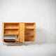 Enfilade scandinave vintage