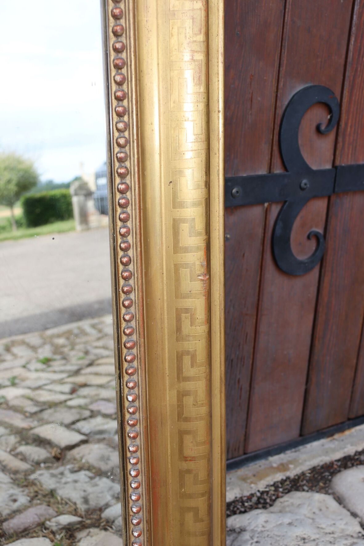 Louis Philippe Mirror