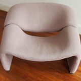 Pierre Paulin's Groovy Chair