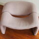 Fauteuil Groovy de Pierre Paulin