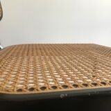 Black Cesca B32 chair Marcel Breuer