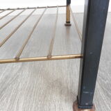 Expandable side table