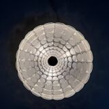 Mid-century design Peil & Puzzler glass flush mount , 1970s