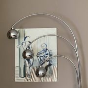 Lampadaire Muguet par Goffredo Reggiani, 1970