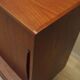 Teak highboard, Danish design, 1960s, production: Denmark