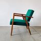 Pair of armchairs no. 48 "Luisa" by Franco Albini for Knoll International