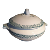 Soupiere manufacture imperiale et royale - nimy - Belgium