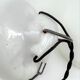 Opaline hanging height 31 cm diameter 14 cm general electric