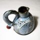 Ceramic pitcher