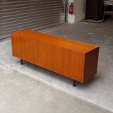 Florence Knoll sideboard in walnut 1960's