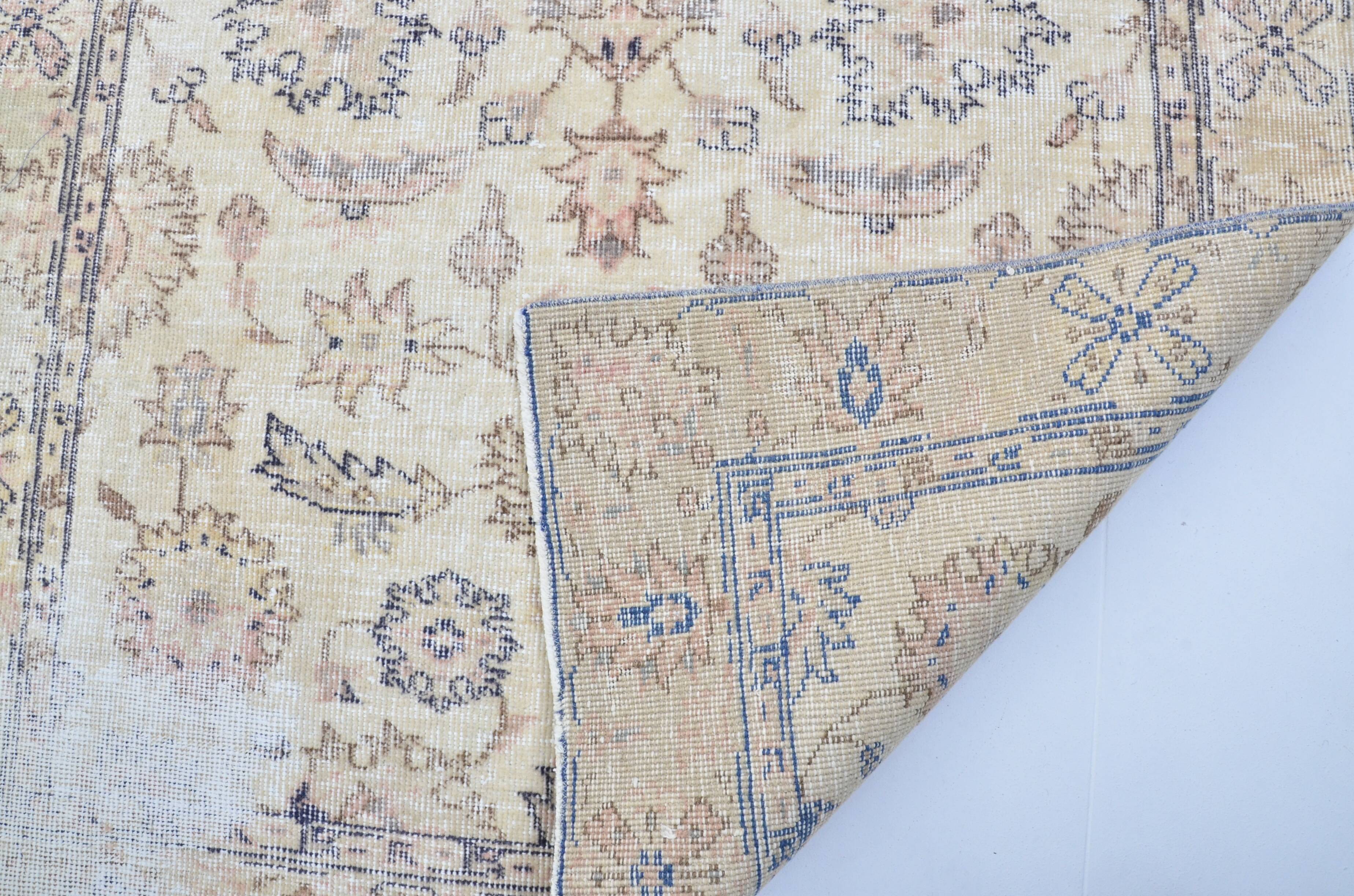 Oushak Antique Floor Carpet sku 3350