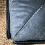 Canapé Modulable Fiandra en Cuir par Vico Magistretti pour Cassina. Italie années 1970