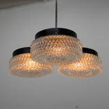 Chandelier by Napako, Czechoslovakia, 1960s