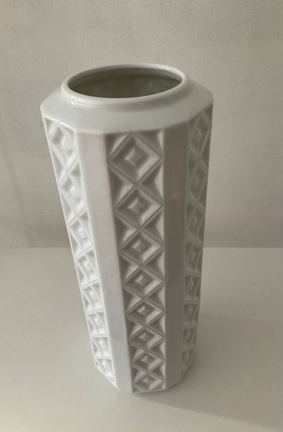 Kaiser W.Germany porcelain vase