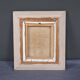 Painting "Floral Harmony" signed Reney – 1st part of the 20th century