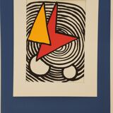 Alexander Calder - Triangle