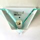 Triangular wall light 1980